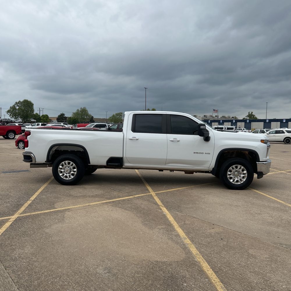 2022 Chevrolet Silverado 2500HD LT