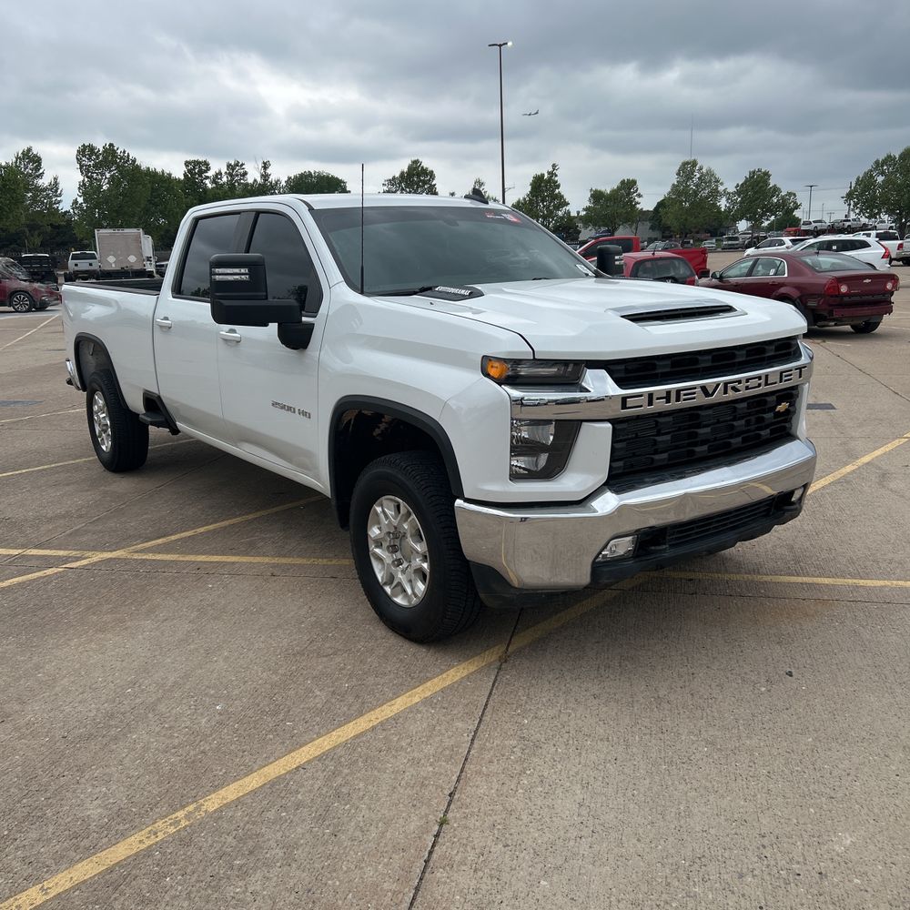 2022 Chevrolet Silverado 2500HD LT