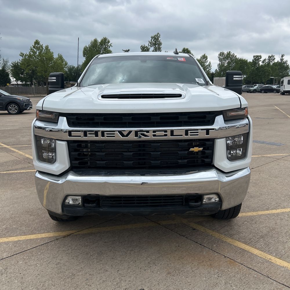 2022 Chevrolet Silverado 2500HD LT