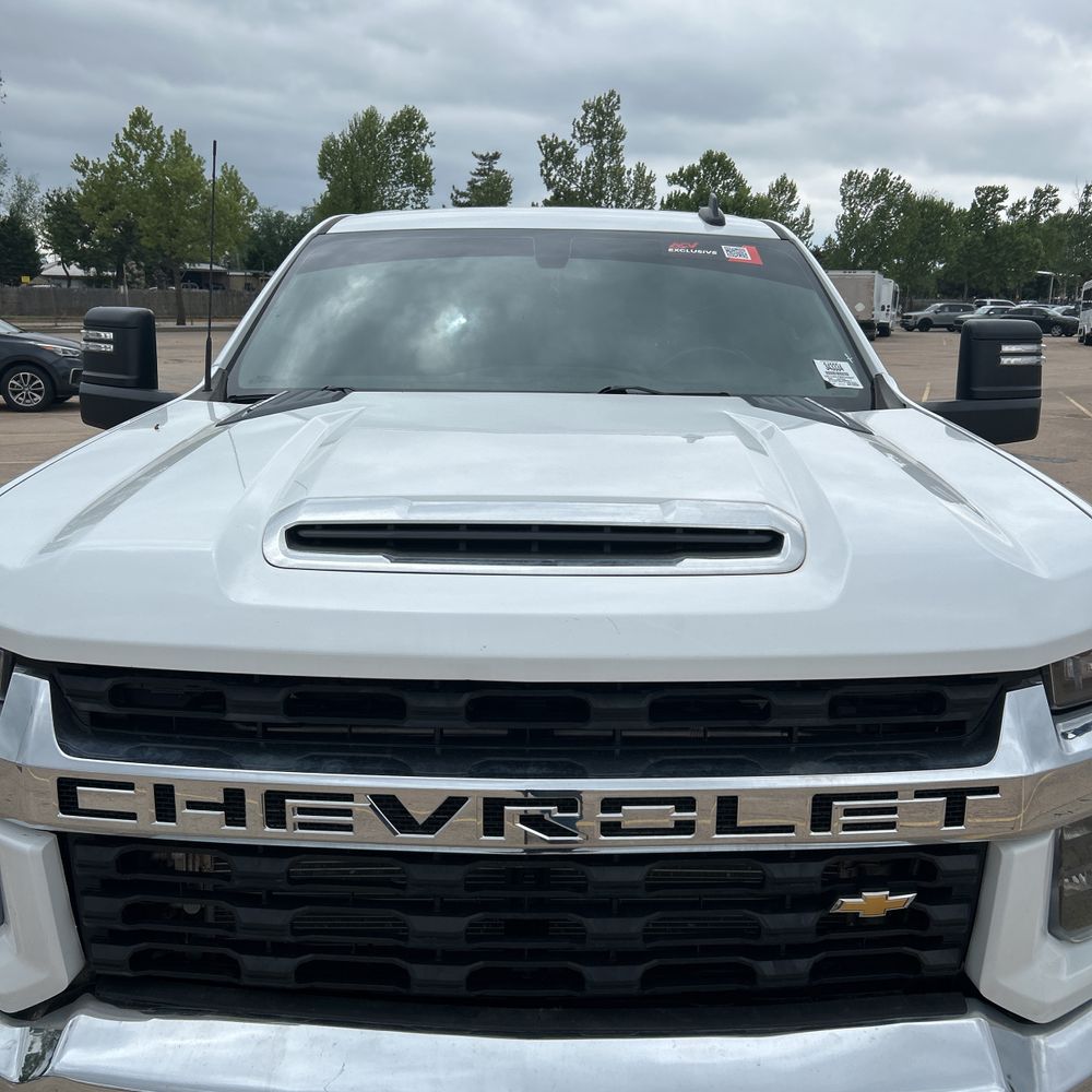 2022 Chevrolet Silverado 2500HD LT