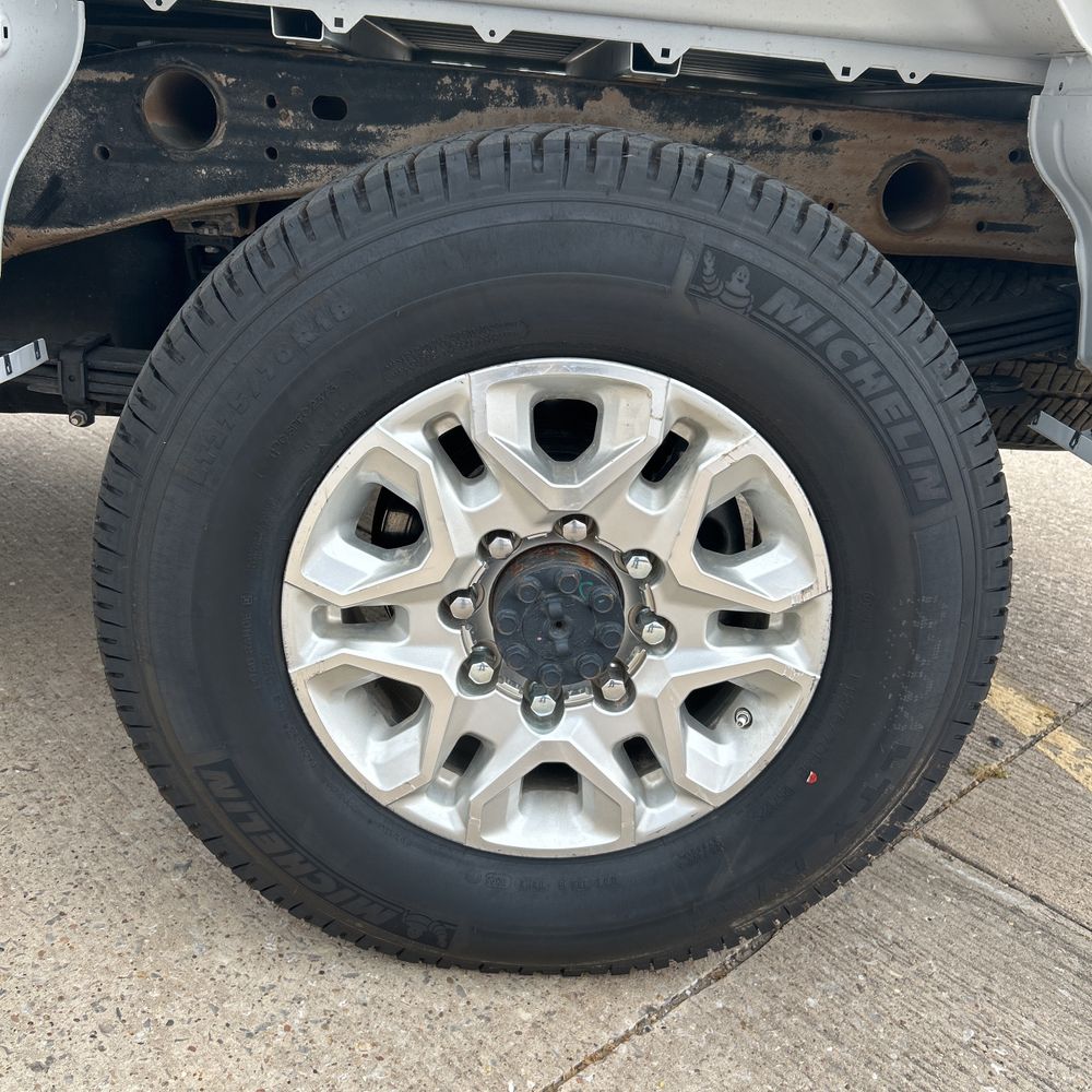 2022 Chevrolet Silverado 2500HD LT