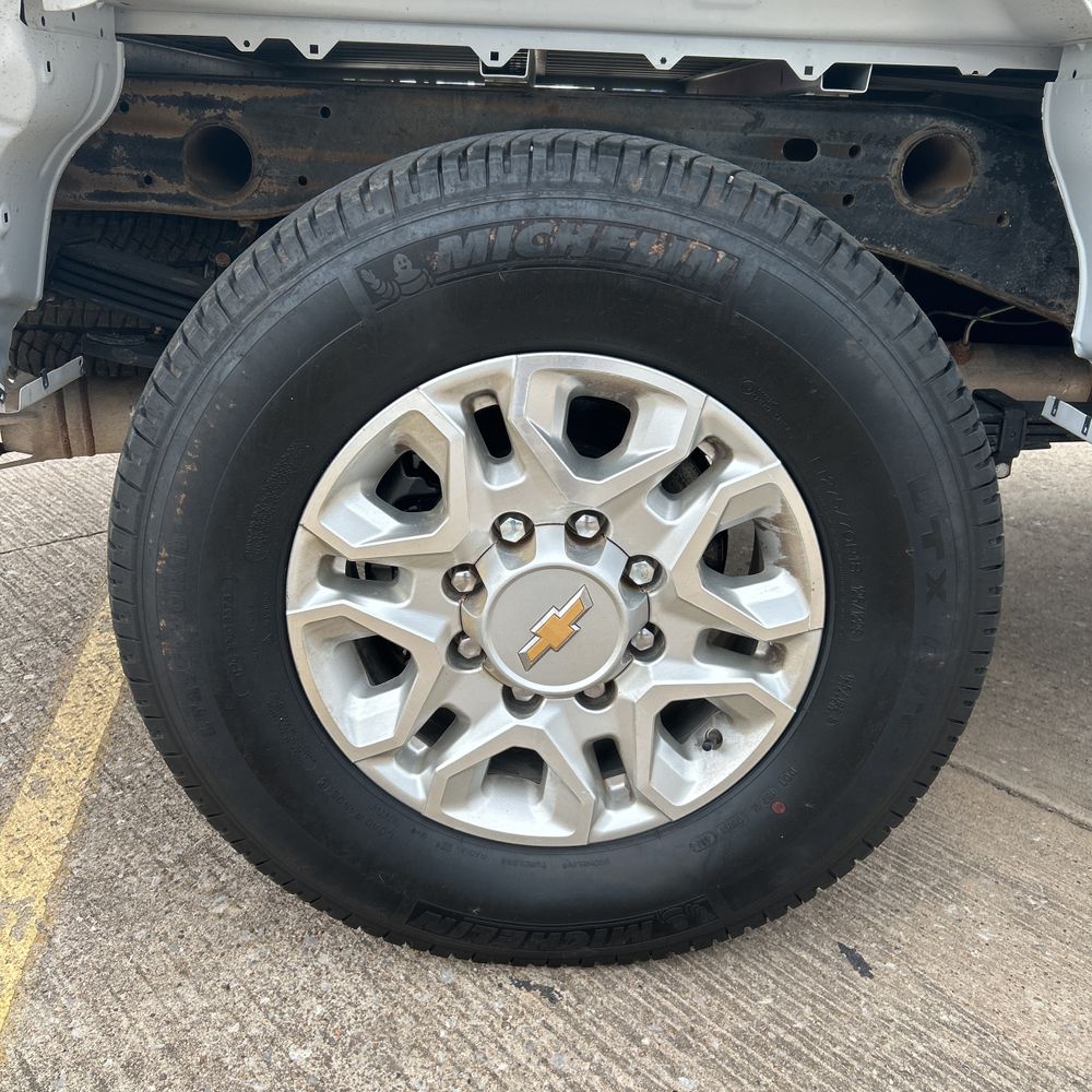 2022 Chevrolet Silverado 2500HD LT