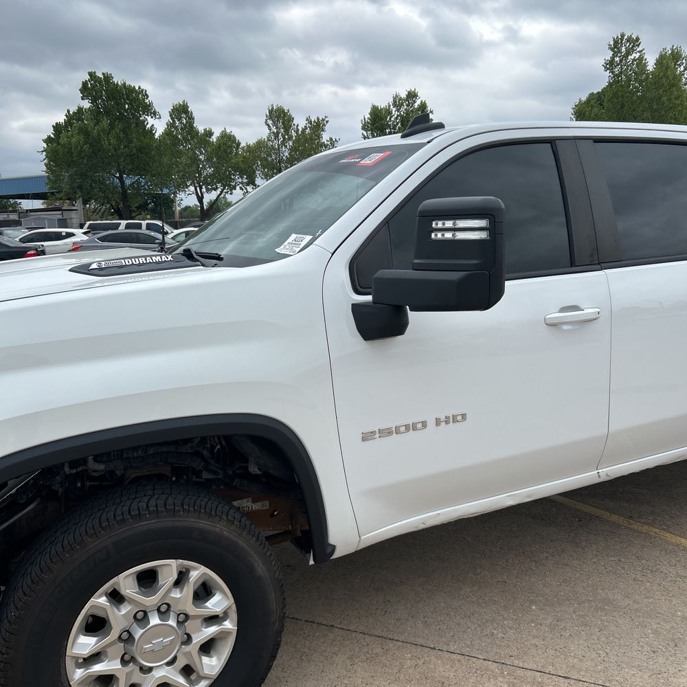 2022 Chevrolet Silverado 2500HD LT