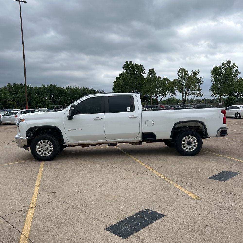 2022 Chevrolet Silverado 2500HD LT