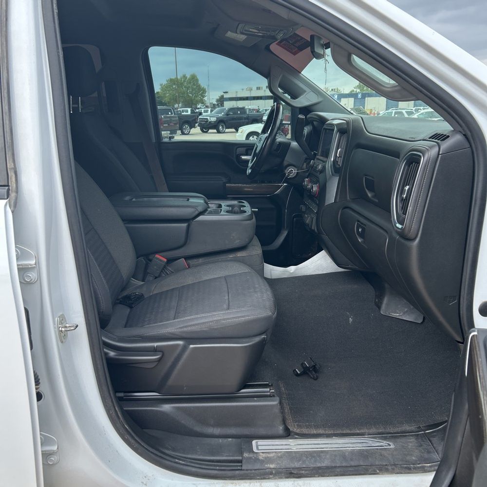 2022 Chevrolet Silverado 2500HD LT