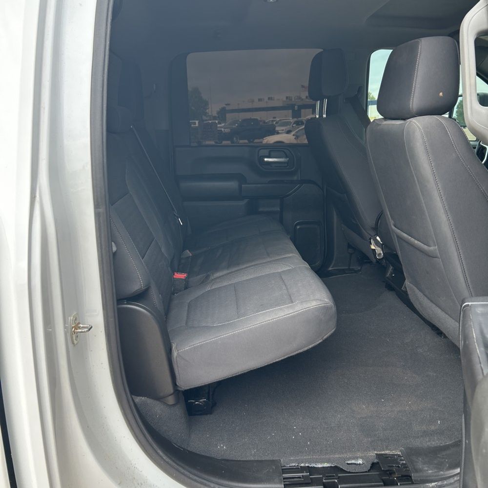 2022 Chevrolet Silverado 2500HD LT