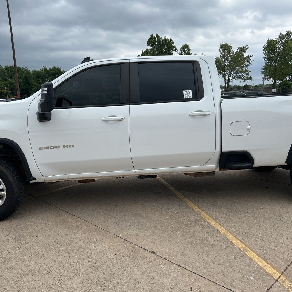 2022 Chevrolet Silverado 2500HD LT