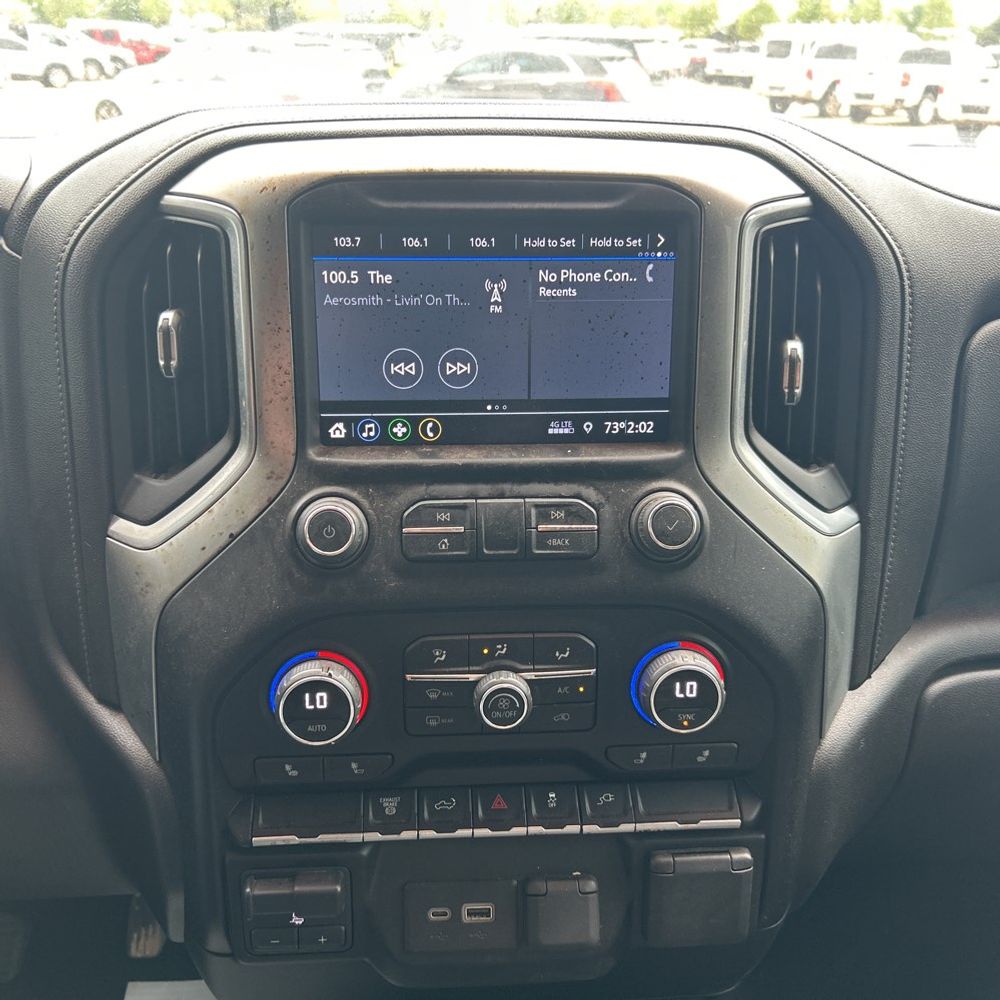 2022 Chevrolet Silverado 2500HD LT