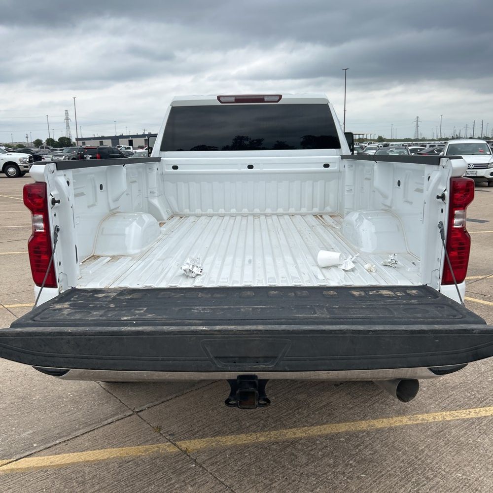 2022 Chevrolet Silverado 2500HD LT