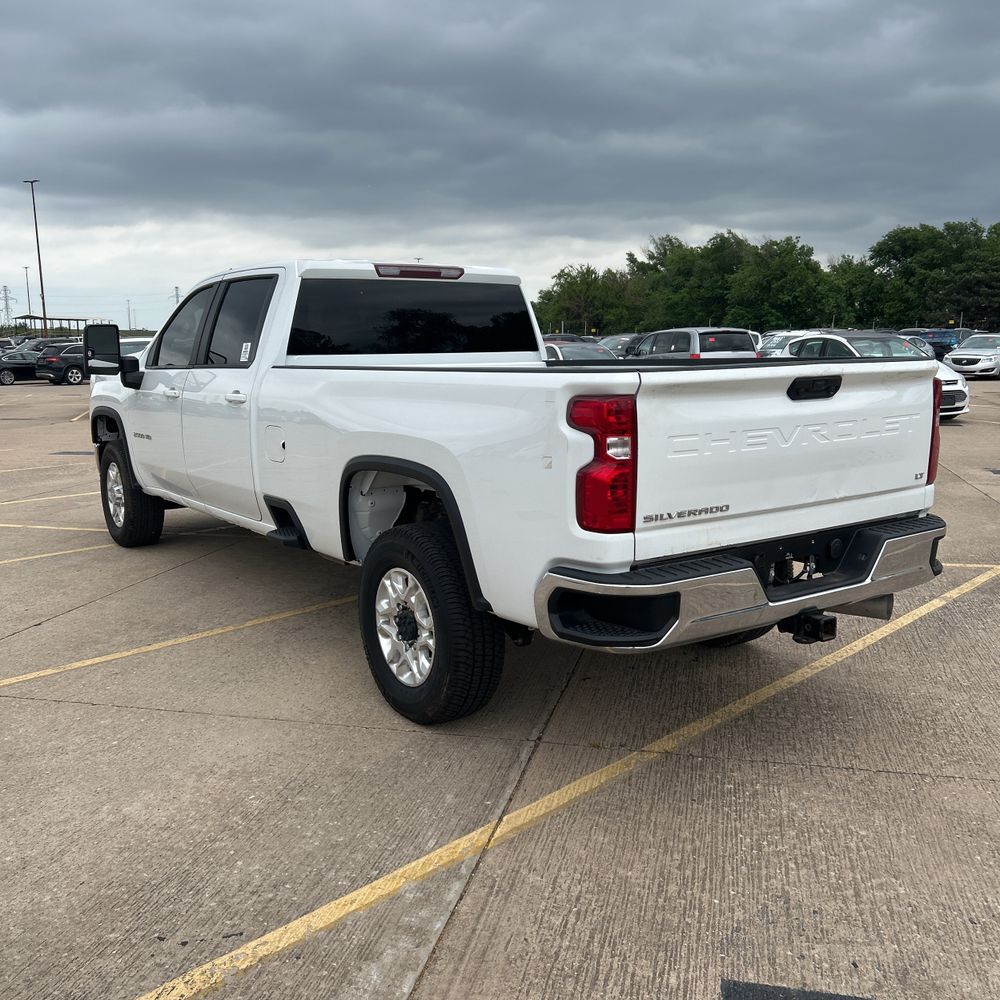 2022 Chevrolet Silverado 2500HD LT