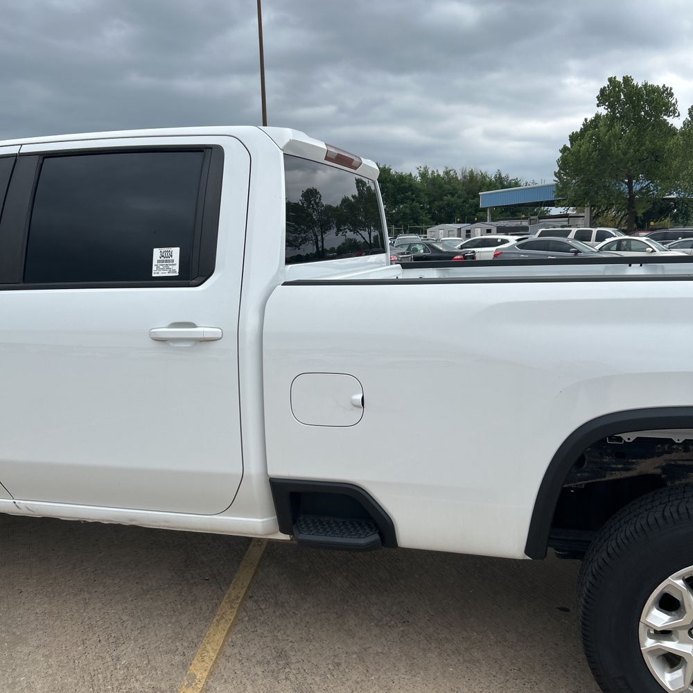 2022 Chevrolet Silverado 2500HD LT