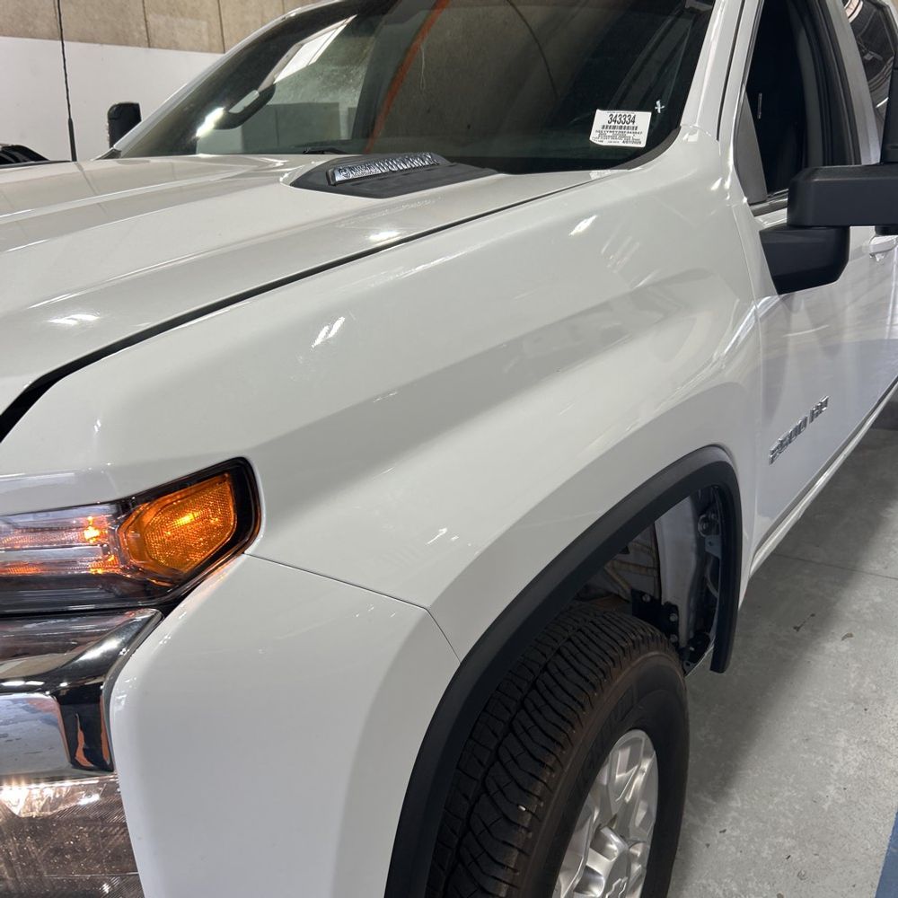 2022 Chevrolet Silverado 2500HD LT