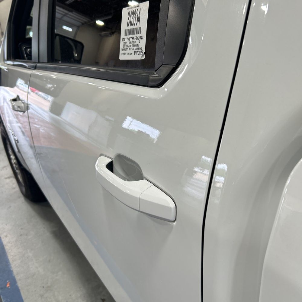 2022 Chevrolet Silverado 2500HD LT