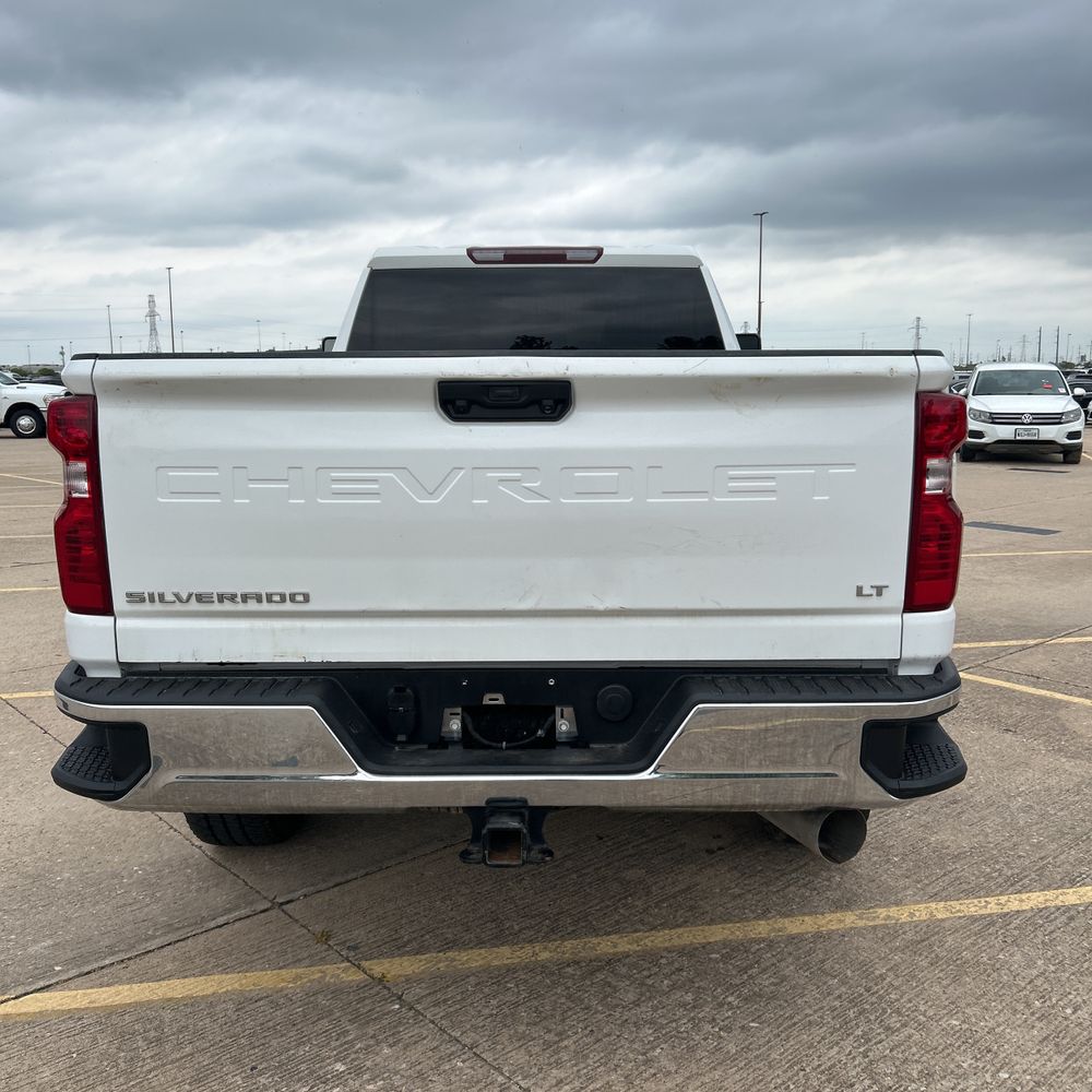 2022 Chevrolet Silverado 2500HD LT