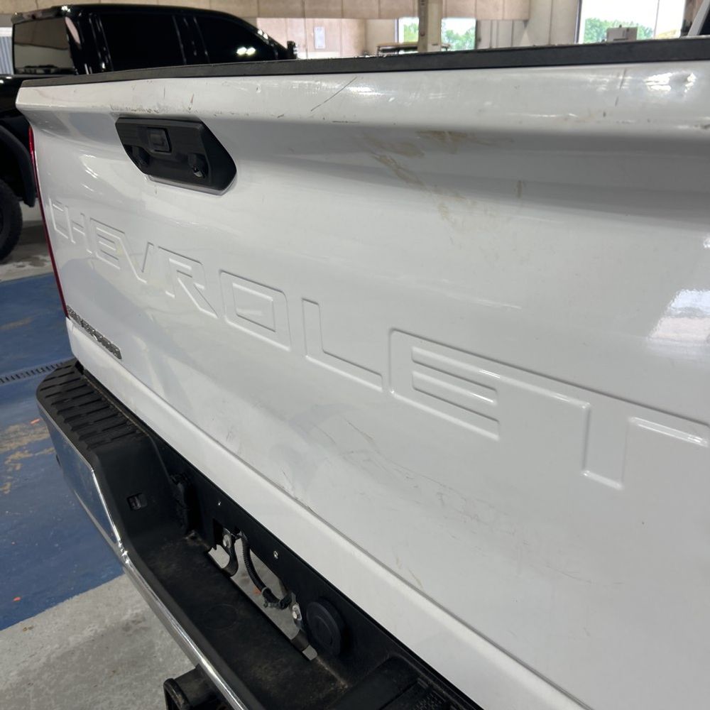 2022 Chevrolet Silverado 2500HD LT