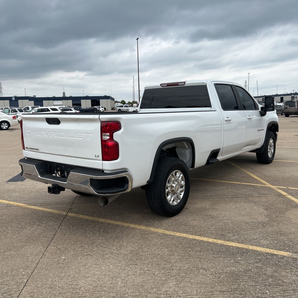 2022 Chevrolet Silverado 2500HD LT