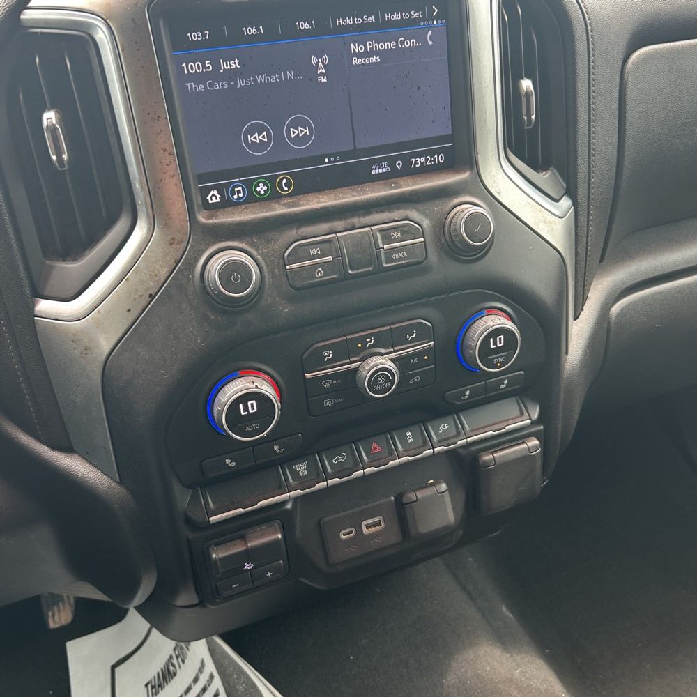 2022 Chevrolet Silverado 2500HD LT