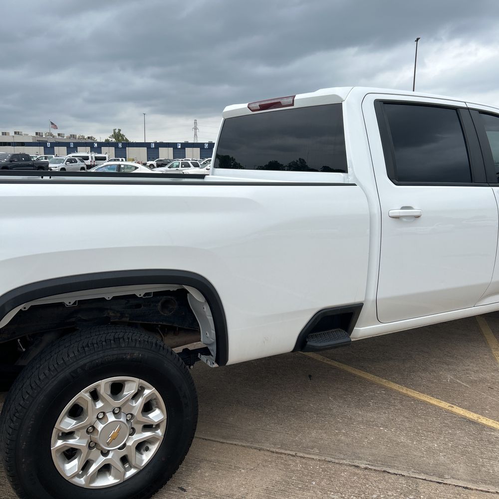 2022 Chevrolet Silverado 2500HD LT