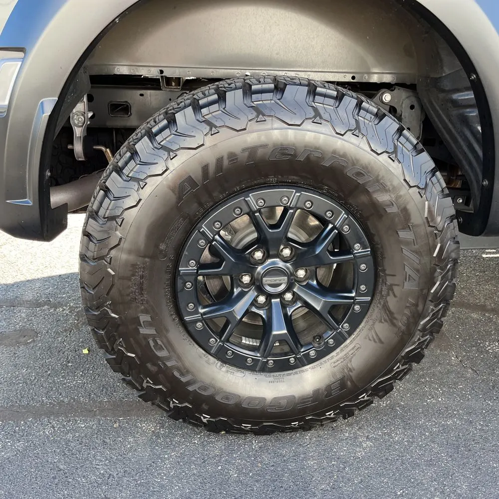 2023 Ford F-150 Raptor