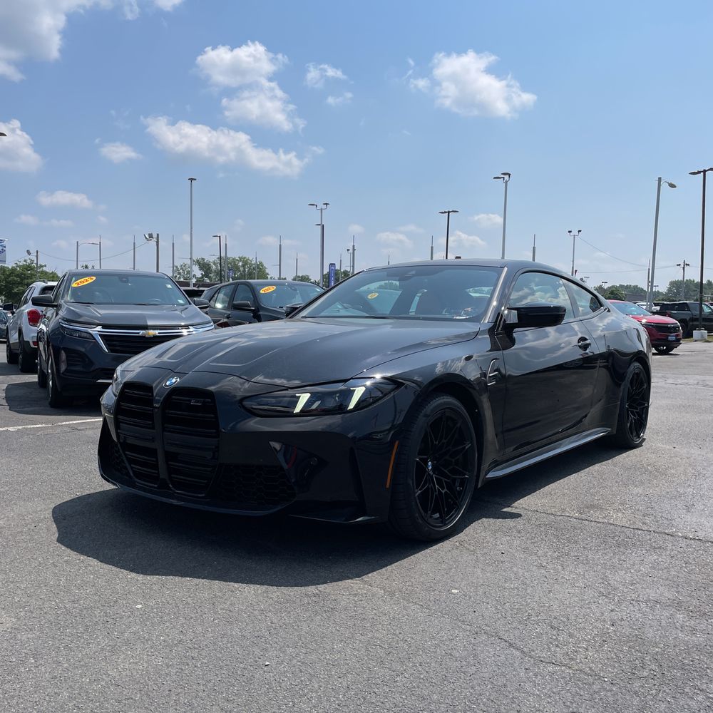 2026 BMW M4 Competition xDrive