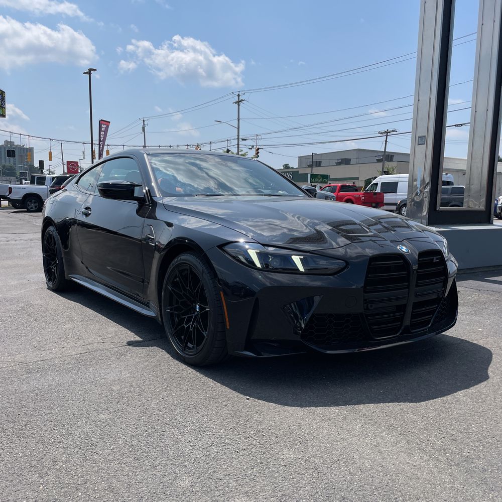 2026 BMW M4 Competition xDrive