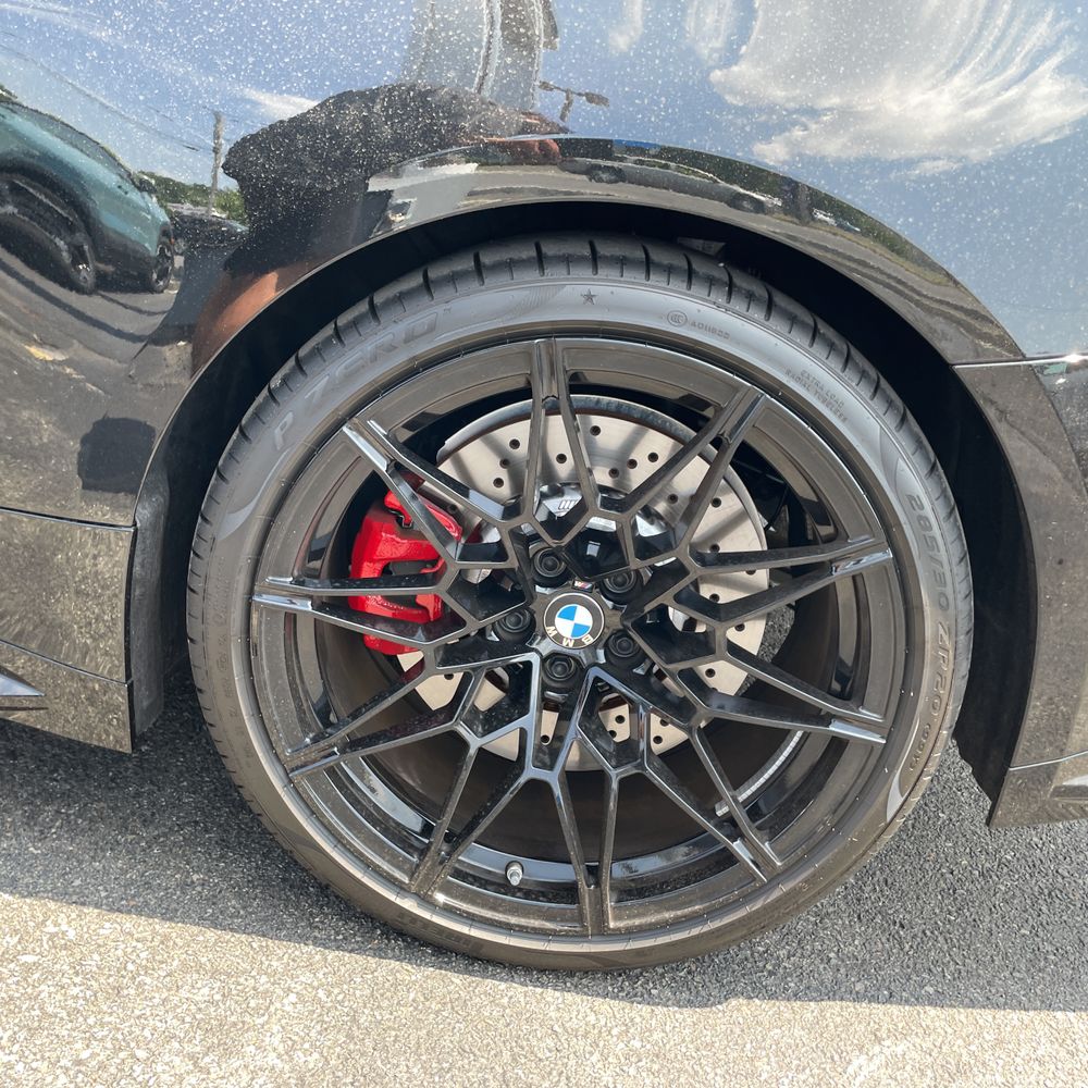 2026 BMW M4 Competition xDrive