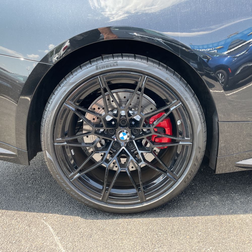 2026 BMW M4 Competition xDrive