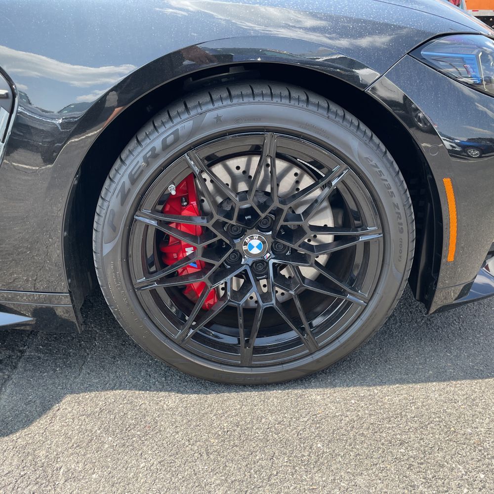 2026 BMW M4 Competition xDrive