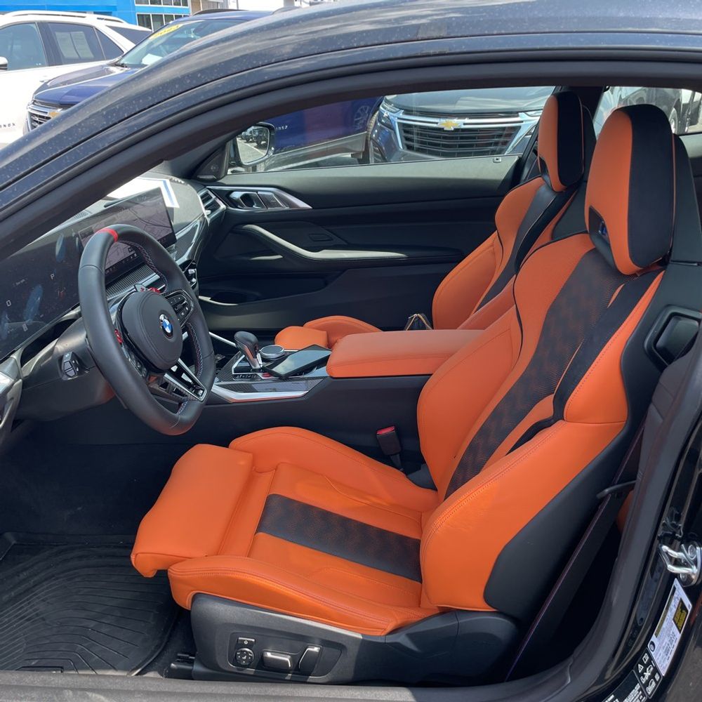 2026 BMW M4 Competition xDrive