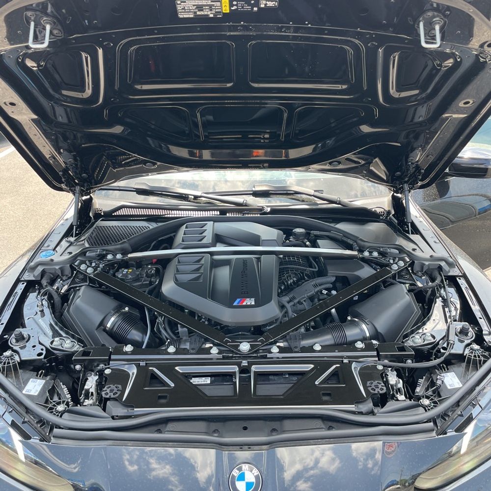 2026 BMW M4 Competition xDrive