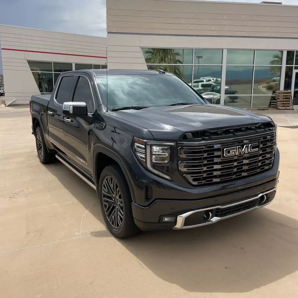 2022 GMC Sierra 1500 Denali Ultimate