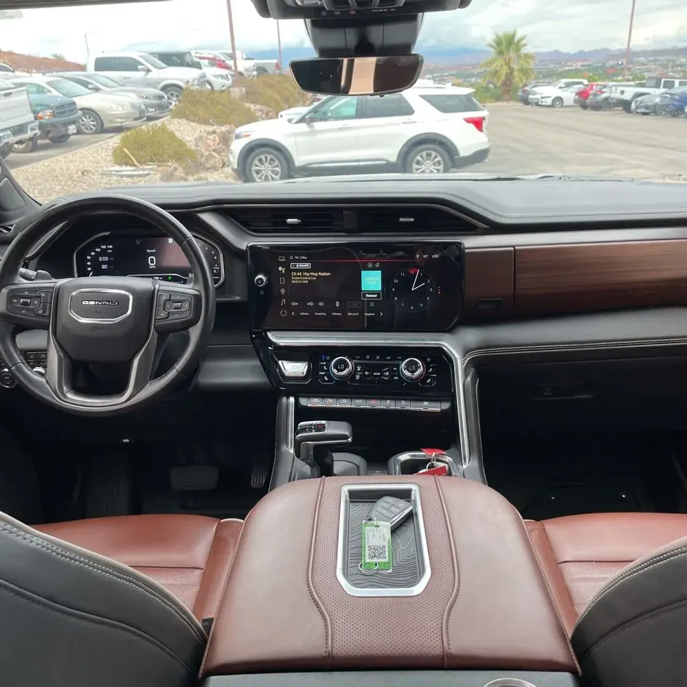 2022 GMC Sierra 1500 Denali Ultimate