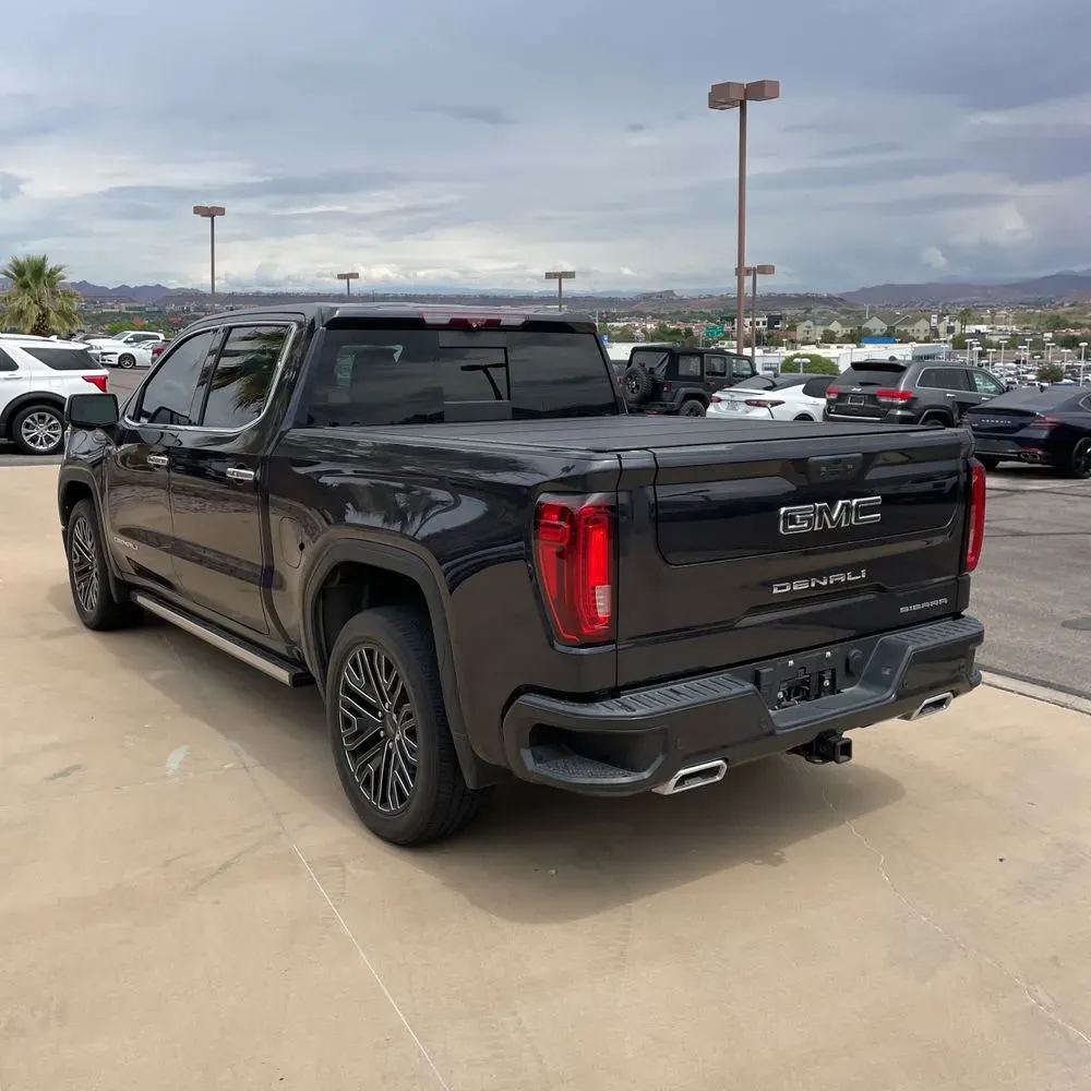 2022 GMC Sierra 1500 Denali Ultimate