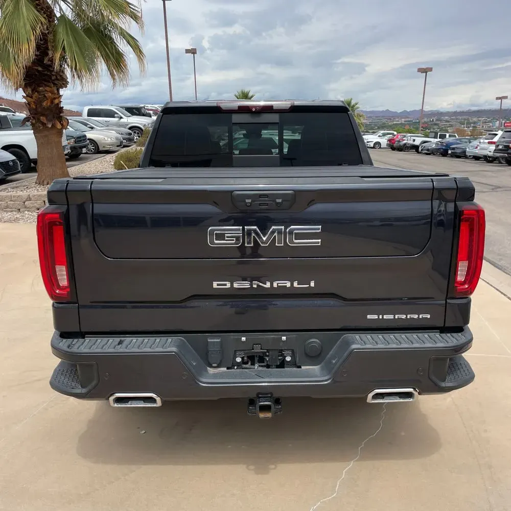 2022 GMC Sierra 1500 Denali Ultimate
