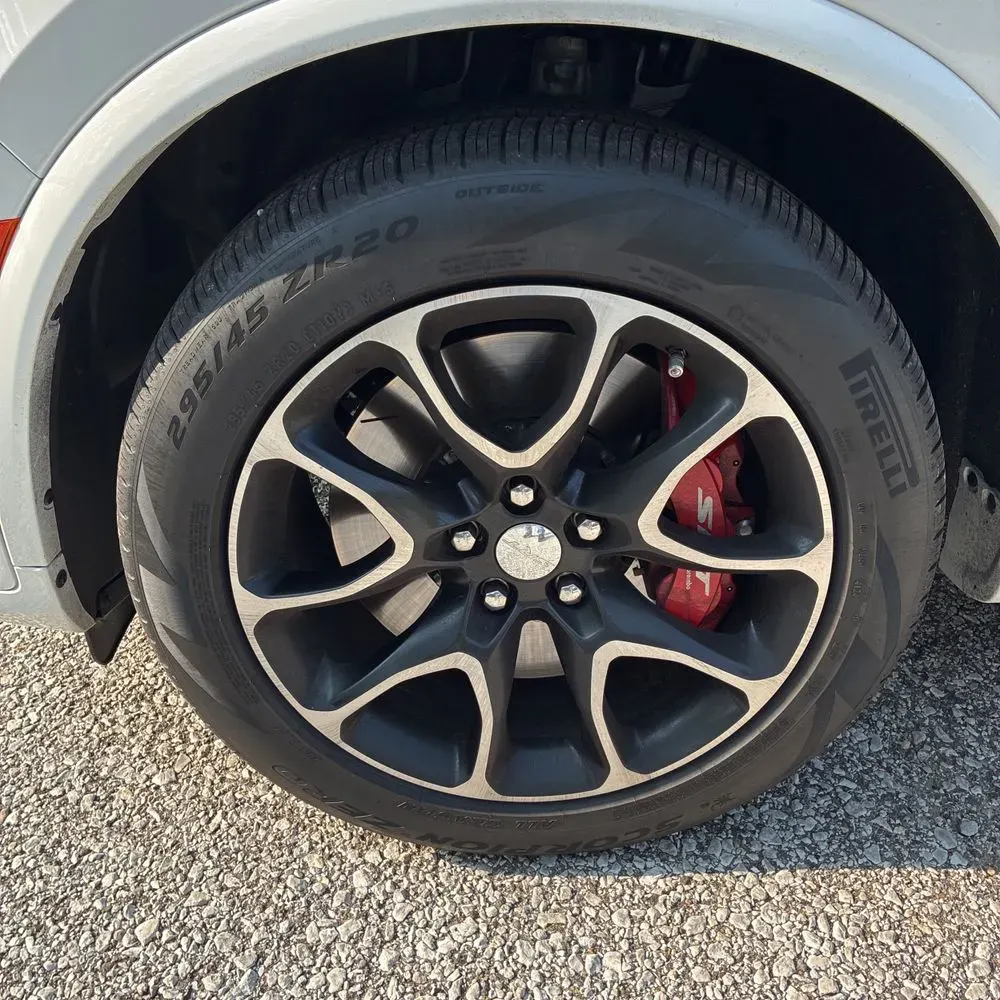 2025 Dodge Durango SRT Hellcat