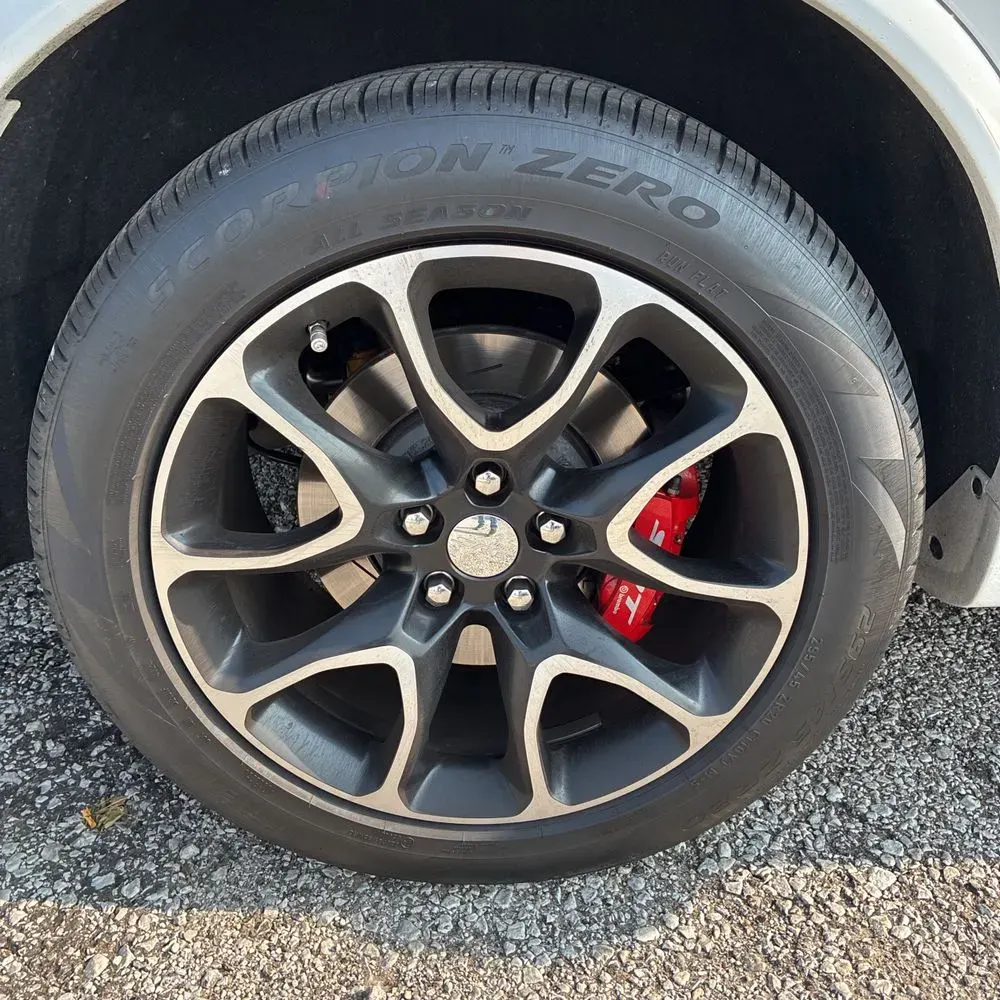 2025 Dodge Durango SRT Hellcat