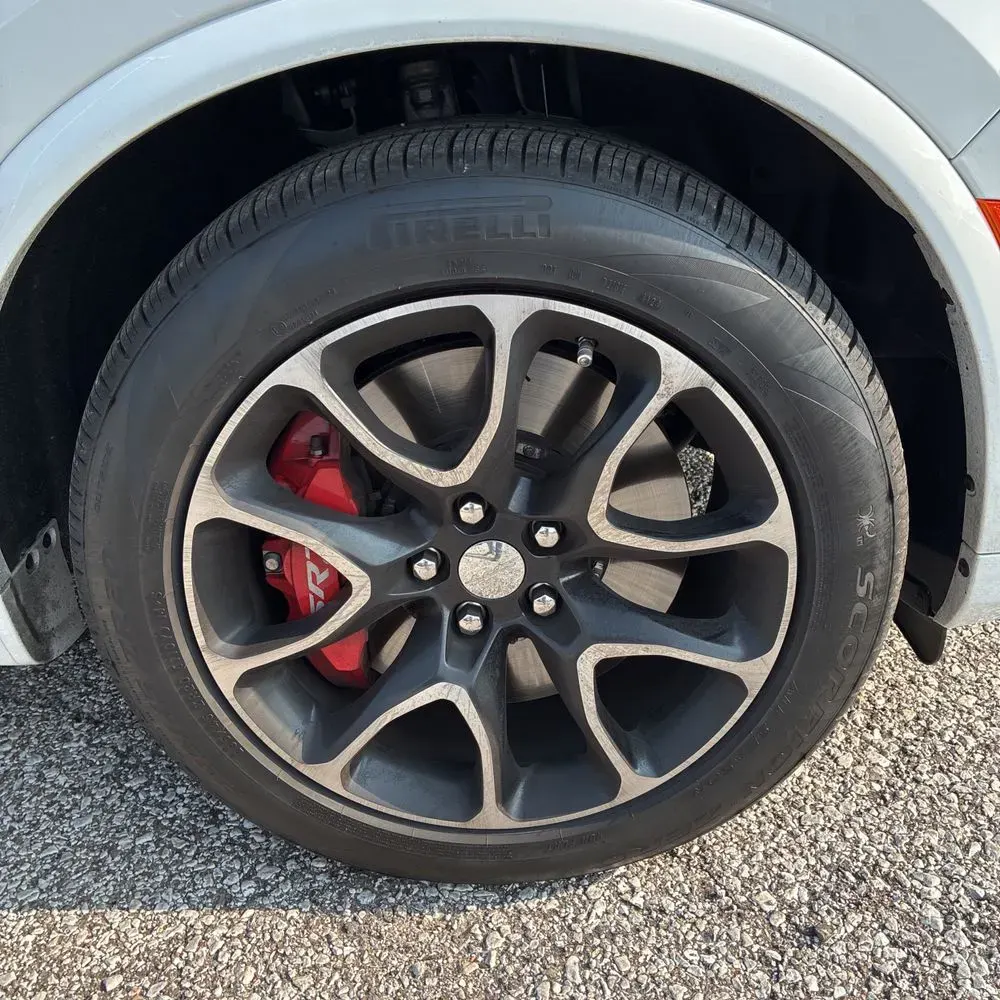 2025 Dodge Durango SRT Hellcat