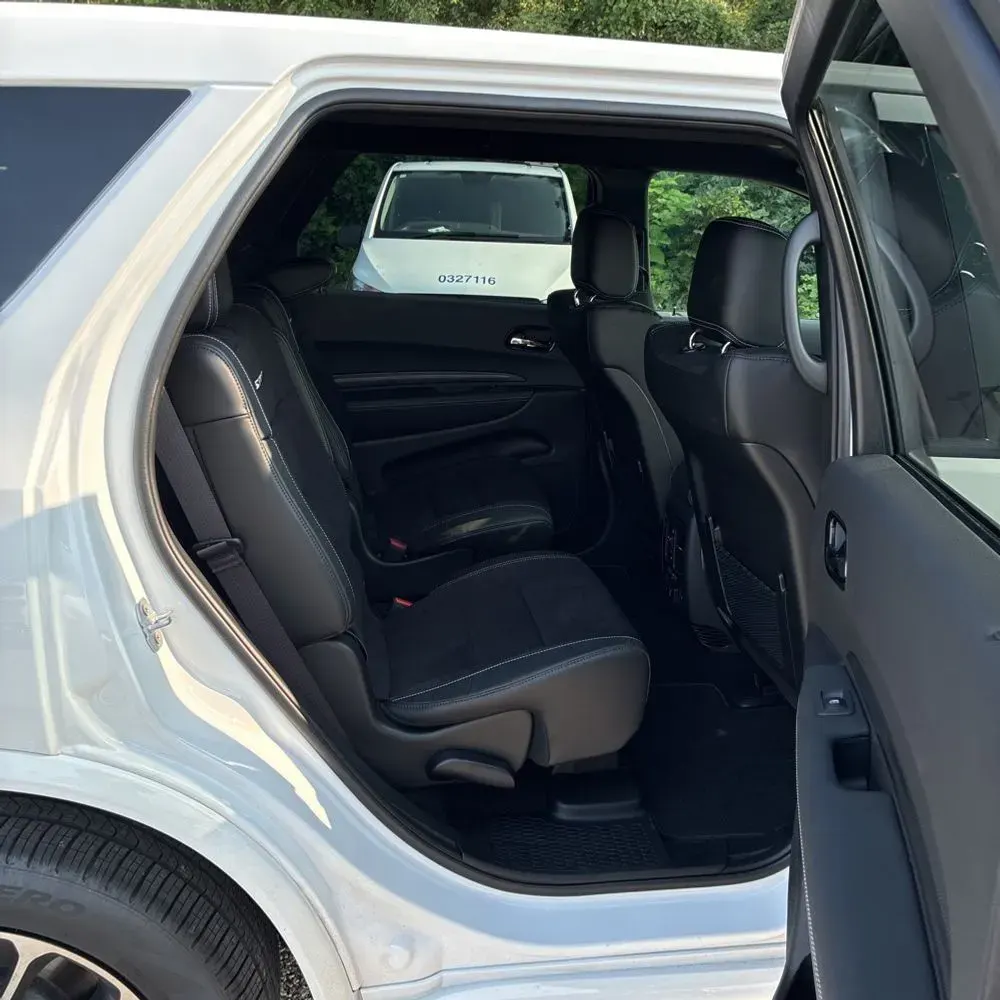 2025 Dodge Durango SRT Hellcat