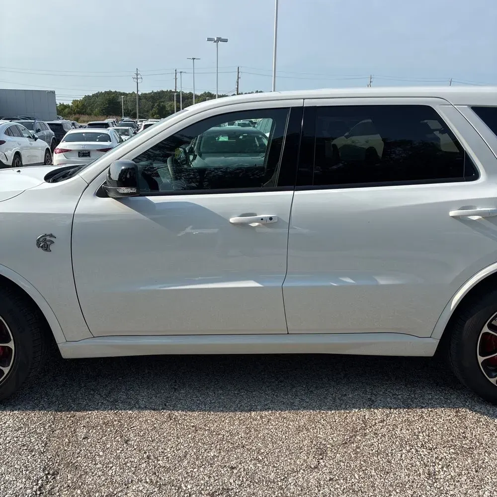 2025 Dodge Durango SRT Hellcat