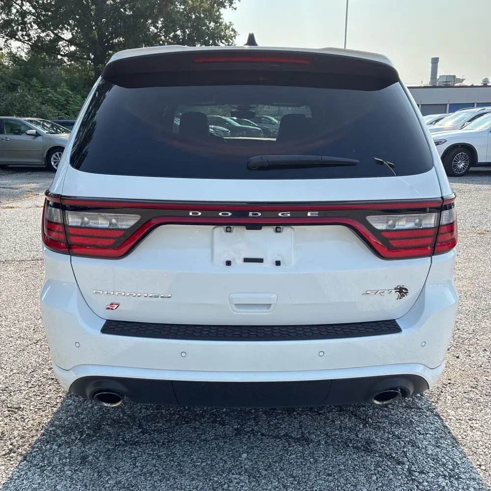 2025 Dodge Durango SRT Hellcat