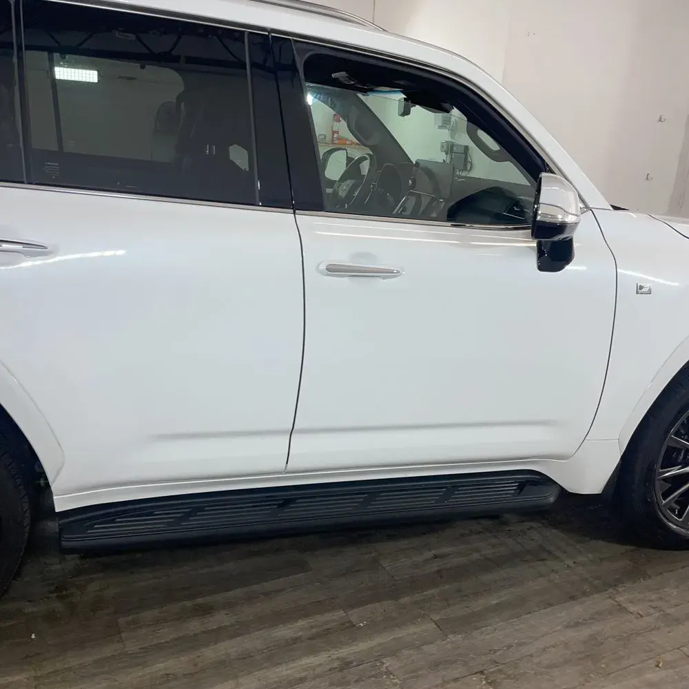 2024 Lexus LX 600 F SPORT Handling