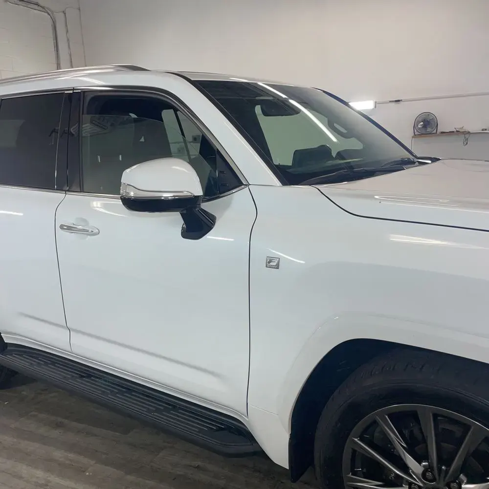 2024 Lexus LX 600 F SPORT Handling