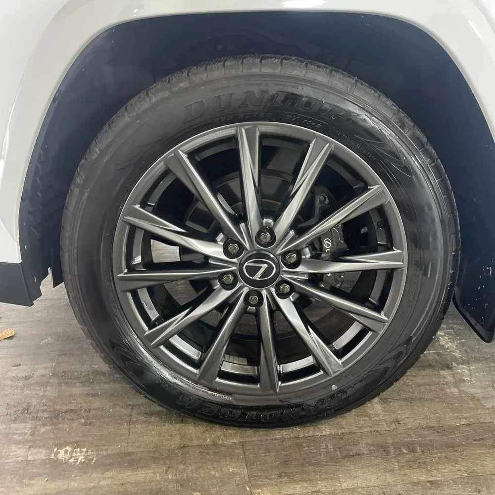 2024 Lexus LX 600 F SPORT Handling