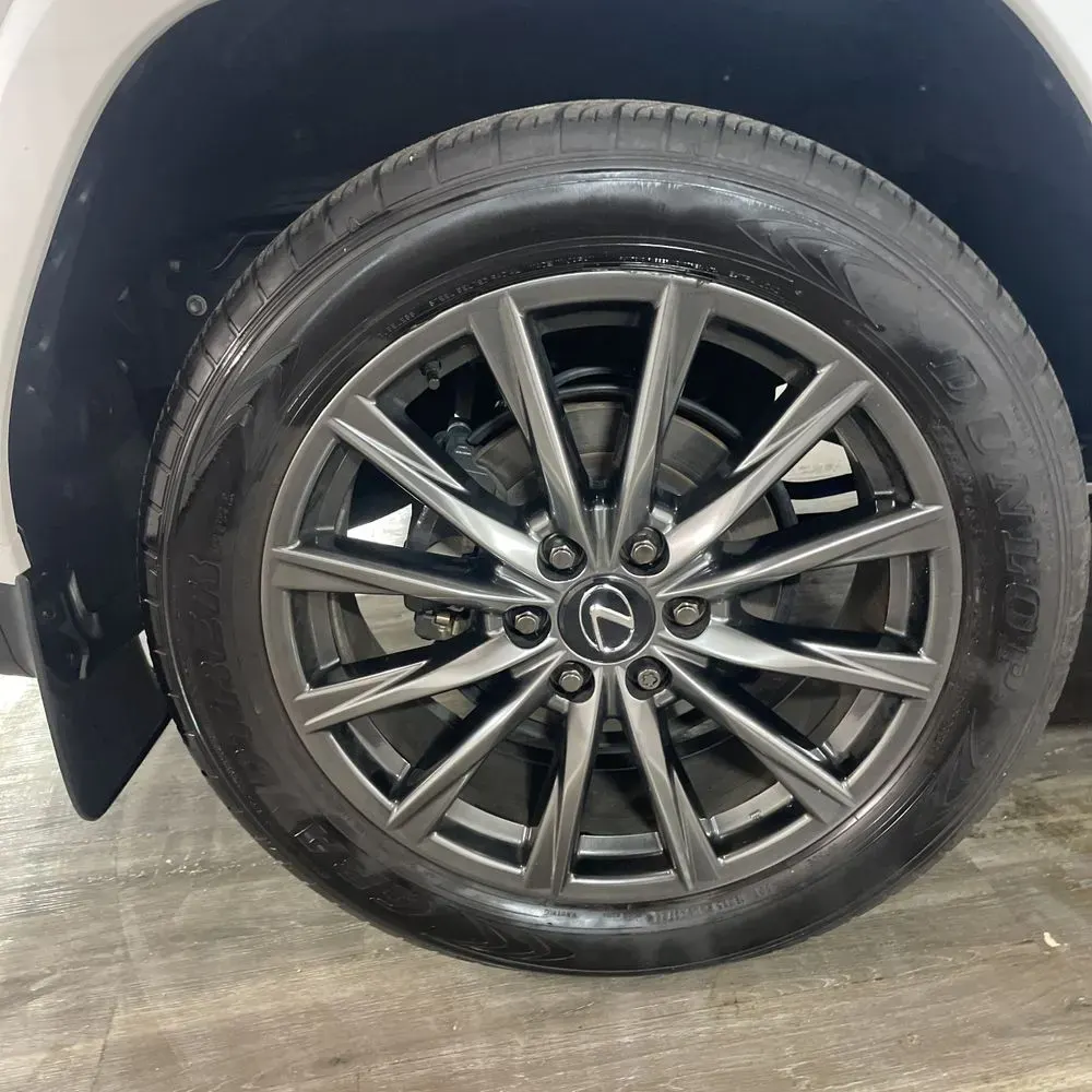 2024 Lexus LX 600 F SPORT Handling