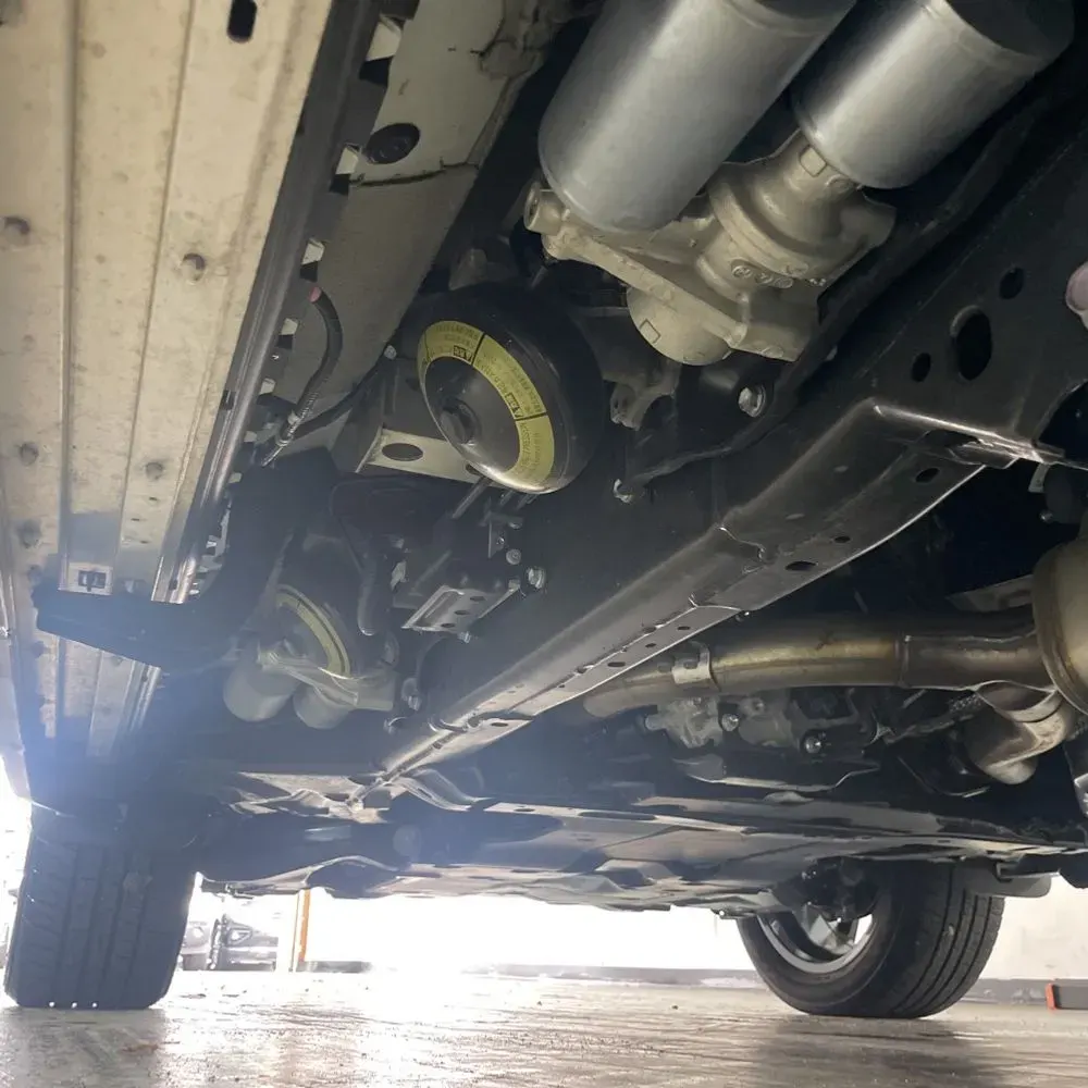 2024 Lexus LX 600 F SPORT Handling