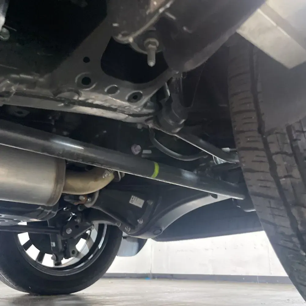 2024 Lexus LX 600 F SPORT Handling