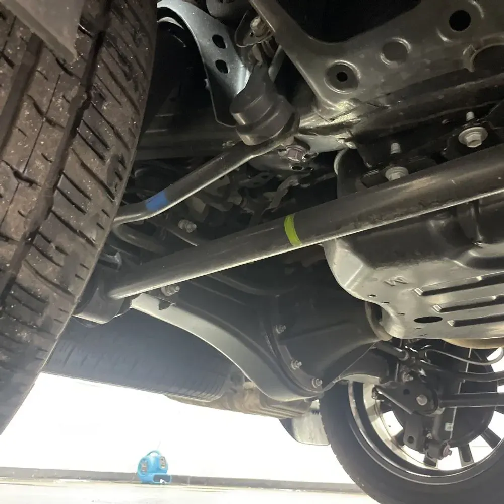 2024 Lexus LX 600 F SPORT Handling