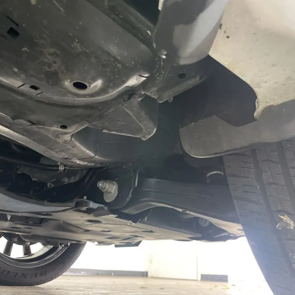 2024 Lexus LX 600 F SPORT Handling