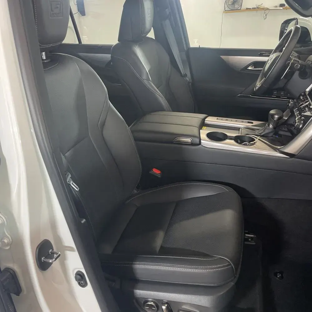 2024 Lexus LX 600 F SPORT Handling