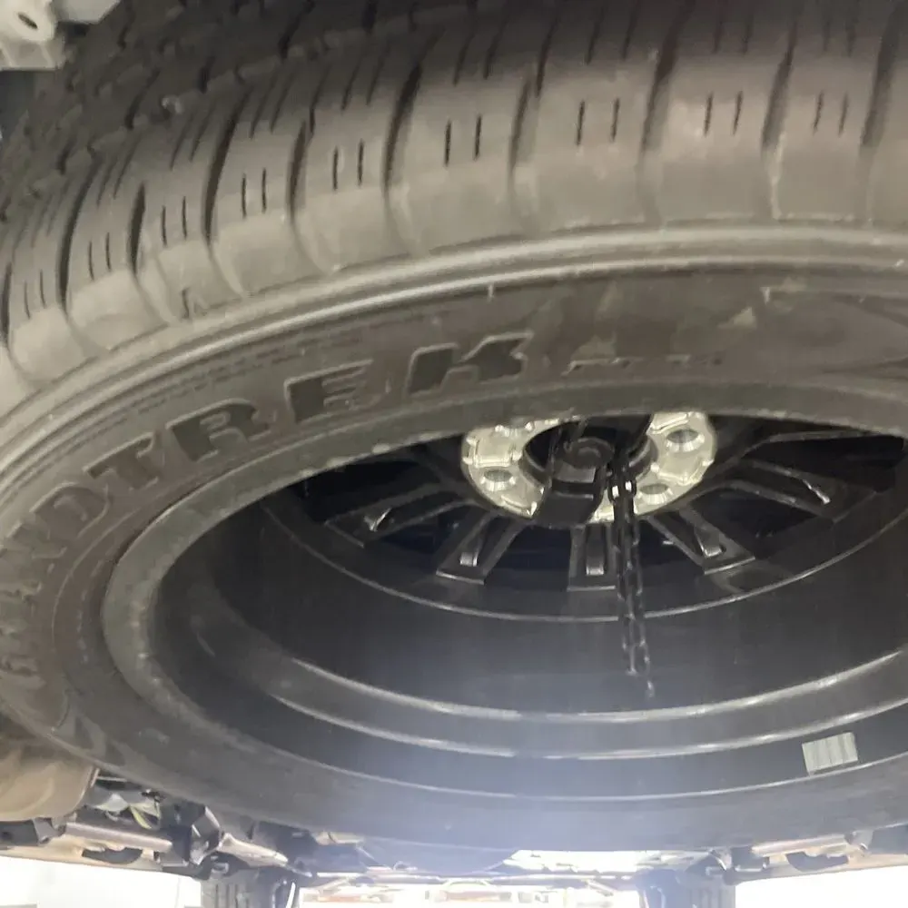 2024 Lexus LX 600 F SPORT Handling